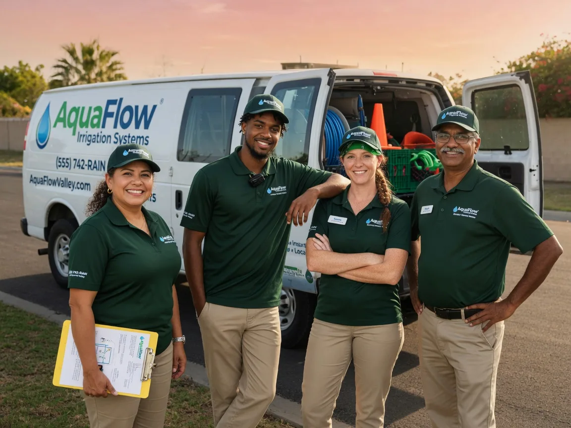 Irrigation Installation company in Mackinaw City, MI