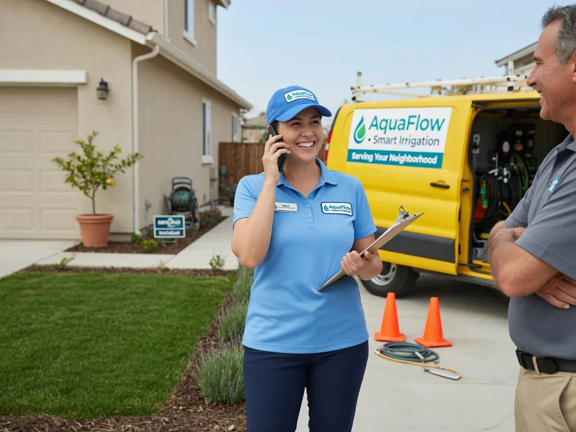 Irrigation Installation Mackinaw City, MI FAQs