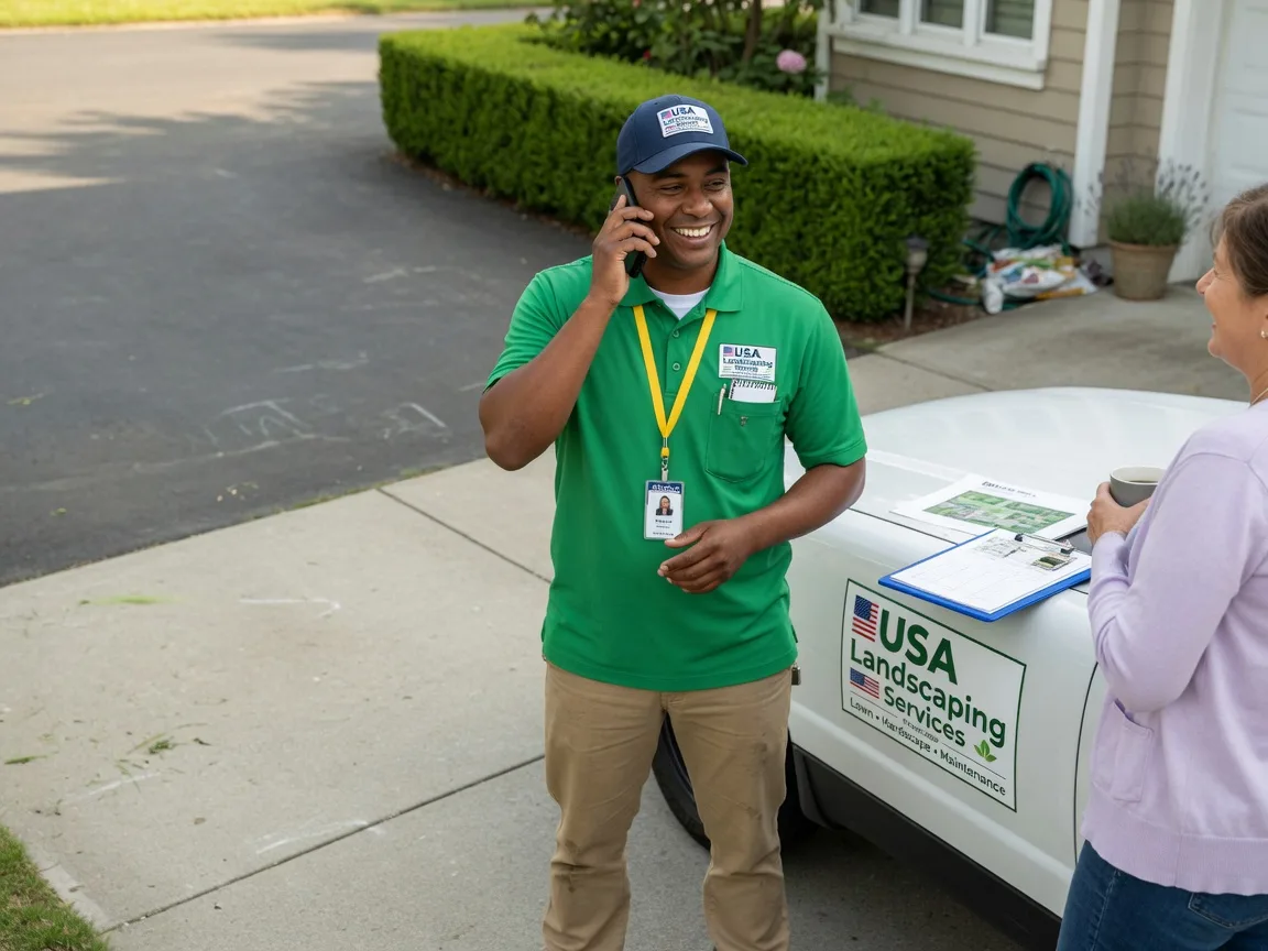 Lawn Care Mackinaw City, MI FAQs
